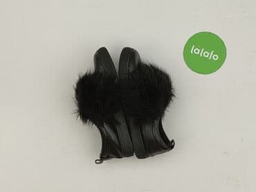 kapcie świąteczne primark: Primark, Półbuty damskie, rozmiar 38 — 4