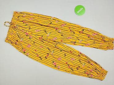 lata 70: Spodnie materiałowe damskie, rozmiar M — 2