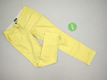 buty zimowe lata 80: Spodnie materiałowe damskie, rozmiar M — 2