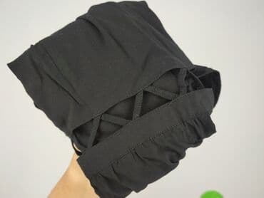 czerwona koronkowa sukienka h m: H&M, Sukienka damska, rozmiar L — 8