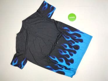 koszulka barcelony gavi: Shein, T-shirt damski, rozmiar M — 3
