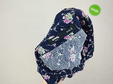 blue motion shirt: Koszula damska, rozmiar S — 5