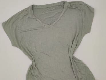 dark gren t shirty: T-shirt damski, rozmiar M — 2