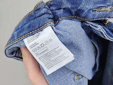 vans 39: H&M Divided, Jeansy damskie, rozmiar M — 6