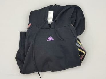 adidas squadra 21 t shirty: Adidas, Bluza z kapturem damska, XS — 5