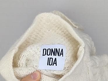 poncho: Sweter damski, rozmiar S — 5