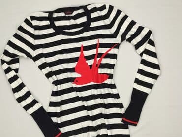 sweter w paski c a: Women`s sweater, size S (EU 36) — 1