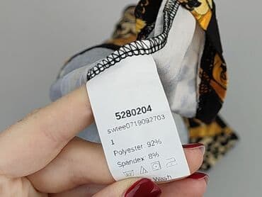 bluzki nietoperz plus size: Shein, Golf damski, rozmiar XL — 6