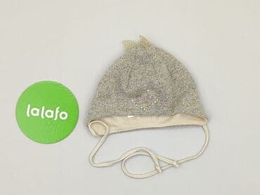 sukienki z weluru i aksamitu allegro: Cap, 9-12 months, condition - Perfect — 2