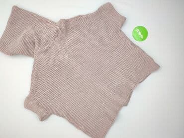 parki mohito: ITALY FASHION, Ponczo damskie, rozmiar One size — 4