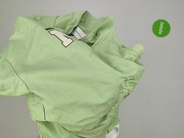 burton: Bershka, Kurtka bomberka damska, rozmiar L — 8