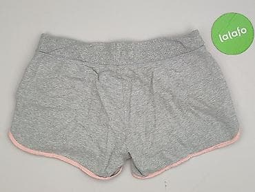 spodenki biale: Crivit, Szorty damskie, rozmiar M — 3