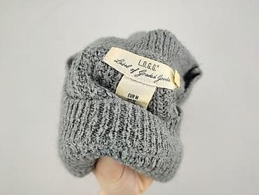 sweter na drutach: H&M L.O.G.G., Sweter damski, rozmiar M — 4