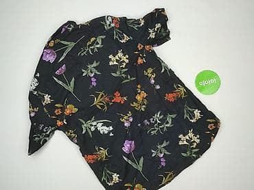 t shirt basic oversize: H&M, Koszulа dla mężczyzn, rozmiar M — 3