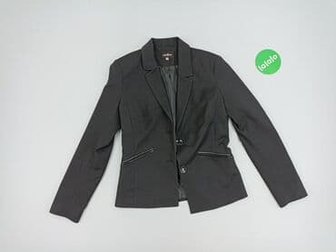 marynarka i koszulka: Women's blazer, size S (EU 36) — 2