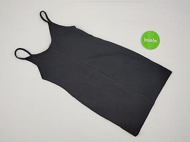 pull and bear dungarees: Bershka, Sukienka damska, rozmiar S — 3