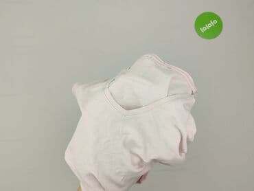 off pink t shirty: T-shirt damski, rozmiar S — 5