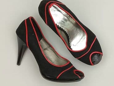 Kobiety: Półbuty damskie, 37 — 1