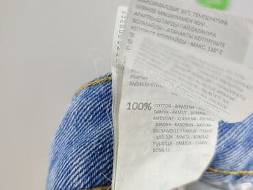 jeansy dla wysokich kobiet: House of Denim, Jeansy damskie, M — 5