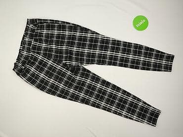 hello kitty spodnie shein: Shein, Spodnie materiałowe damskie, rozmiar S — 3