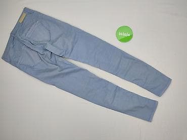 stacked jeans: Stradivarius, Jeansy damskie, rozmiar S — 3