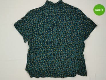 bluzki kopertowe reserved: East, Women's blouse, size 3XL (EU 46) — 3