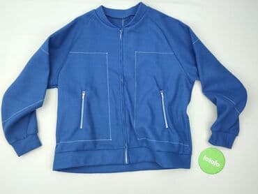 bluzy dresowe montego: Bluza damska
, rozmiar L — 2