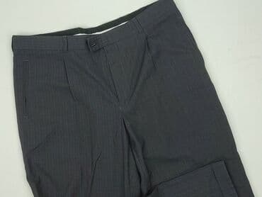 spodnie dla wysokich i szczupłych mężczyzn: Suit pants for men, size L — 1