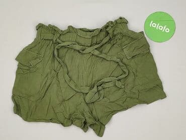 czarne krótkie spodenki sinsay: Sinsay, Szorty damskie, rozmiar XS — 2