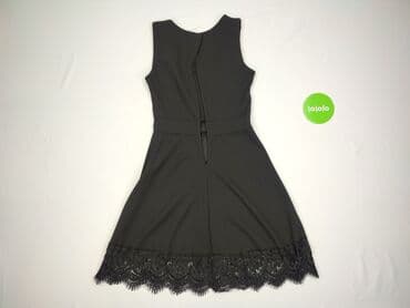 sukienki wieczorowe łódź piotrkowska: Women`s dress, size S (EU 36) — 3