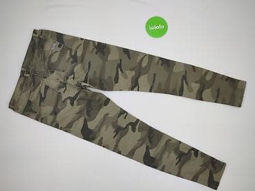 cropp buty na platformie: Cropp, Spodnie materiałowe damskie, rozmiar M — 3