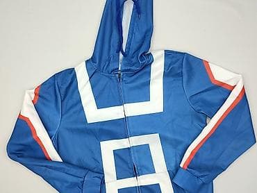Bluza z kapturem dla mężczyzn, rozmiar XL