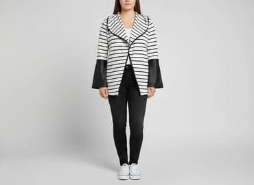 Classic, Women`s knitwear, size 2XL