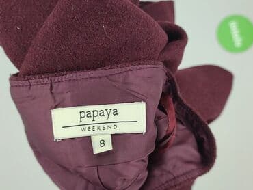 spódnica z żakietem: Papaya, Spódnica damska, S — 4