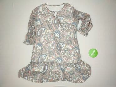 sukienka boho na wesele plus size: Sukienka damska, rozmiar M — 2