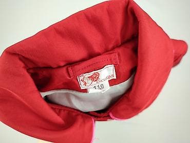 bluzka z kotkami: Płaszcz, 4-5 lat, 104-110 cm, stan - Bardzo dobry — 4