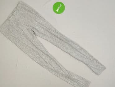 komplet legginsy i bluzka: Leggings for kids, Pepco, 13 years, 158, condition - Good — 2