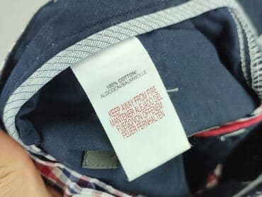 koszulki męskie cropp: Szorty dla mężczyzn, L, River Island, stan - Idealny — 4