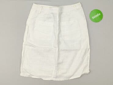 spodnica cytryny hm: H&M L.O.G.G., Spódnica damska, rozmiar M — 3