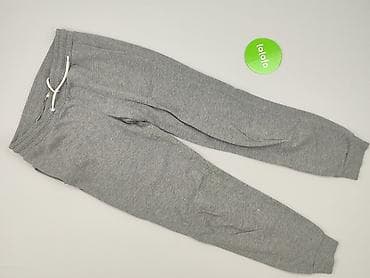 cropp cargo: Sinsay, Spodnie dresowe damskie, rozmiar M — 2