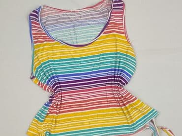 koszulka ze ściągaczem na dole: Top damski, rozmiar M — 1