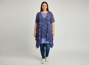 świateczna bluzka: Sukienka damska, rozmiar XL — 6