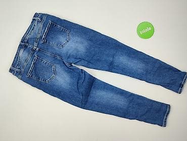 spodnie hello kitty jeans: M.Sara, Jeansy damskie, rozmiar L — 3