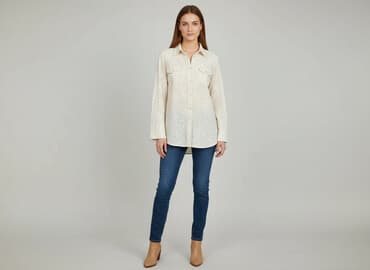 taifun bluzki: Taifun, Koszula damska, rozmiar S — 1