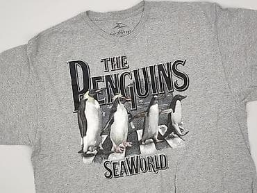 Mens: T-shirt for men, size XL — 1