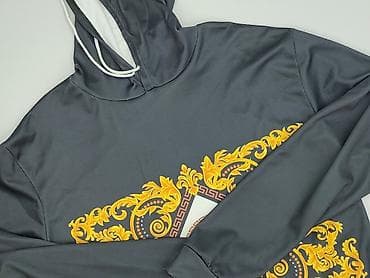 Bluza z kapturem dla mężczyzn, rozmiar 2XL