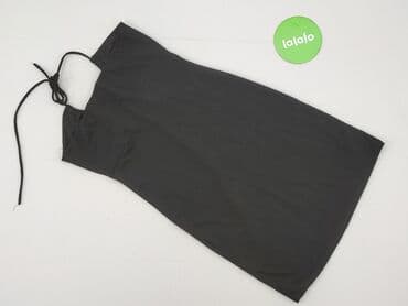 czerwone sandały na słupku ccc: PULL&BEAR, Sukienka damska, S — 3