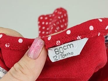 sukienka z c a: Dress, 9-12 months, condition - Very good — 5