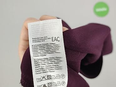 kurtka flek h: Jacqueline De Yong, Spodnie materiałowe damskie, rozmiar S — 5