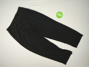 spodnie duże rozmiary damskie: WINDSMOOR, Spodnie materiałowe damskie, rozmiar XL — 2